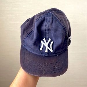 Vintage Infant NY Yankees Baseball Hat